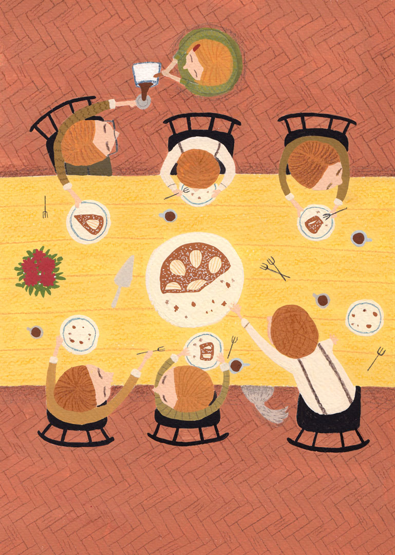 Momoko-Abe_Emil-and-The-Detectives_Apfelkuchen